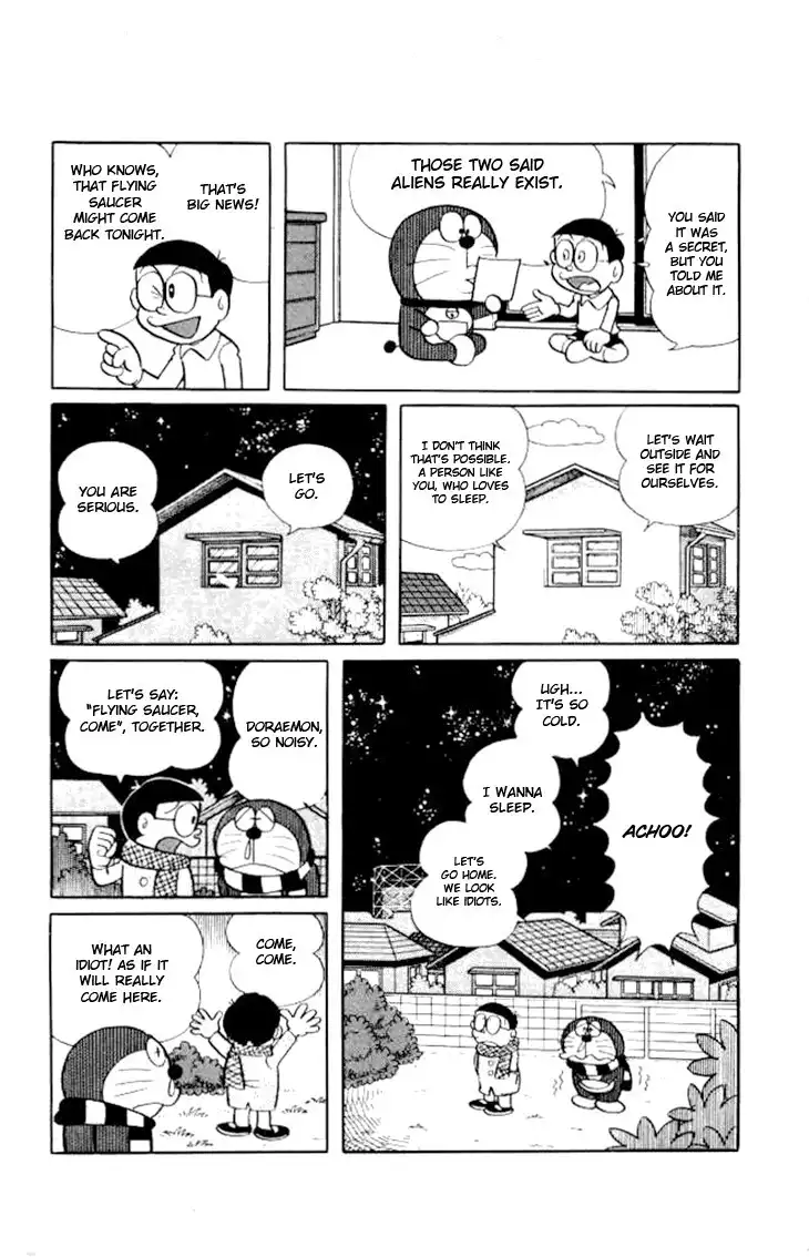 Doraemon Chapter 175