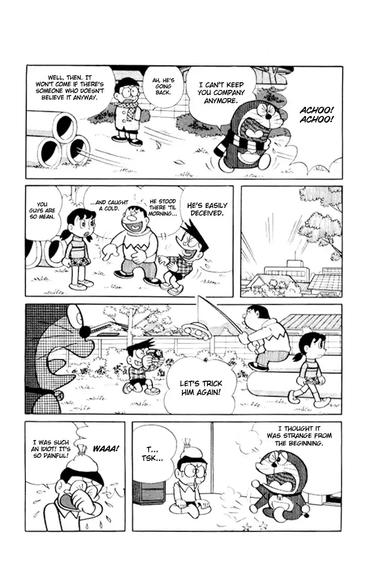 Doraemon Chapter 175