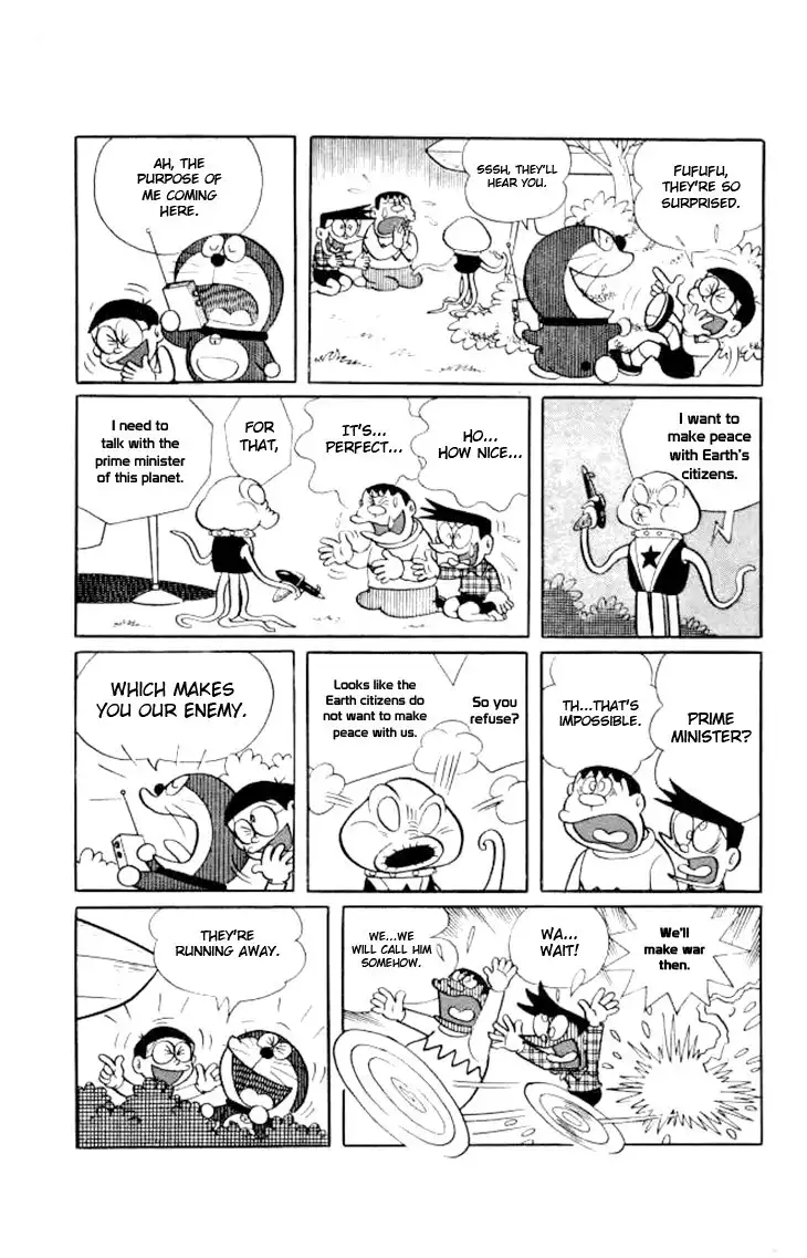 Doraemon Chapter 175