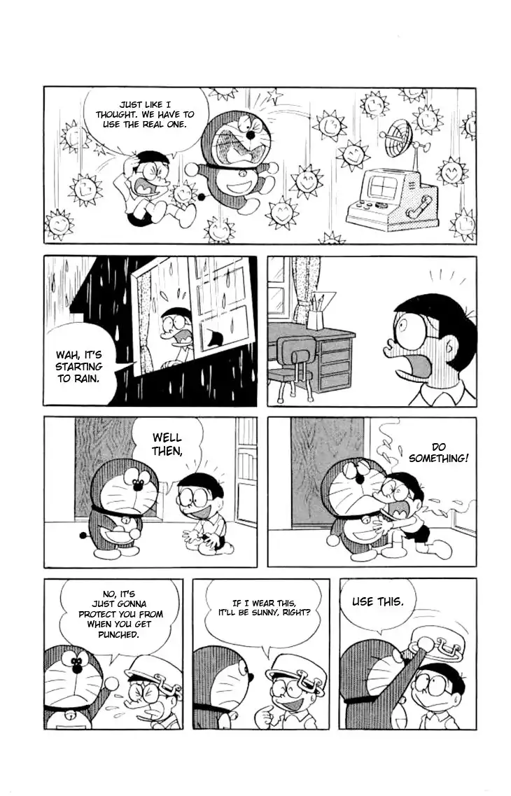 Doraemon Chapter 176