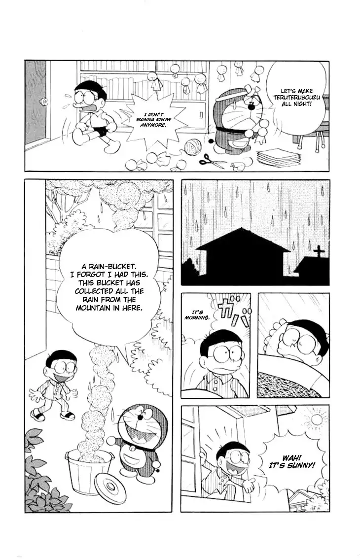 Doraemon Chapter 176