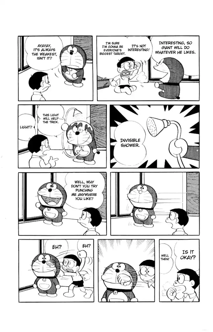 Doraemon Chapter 177