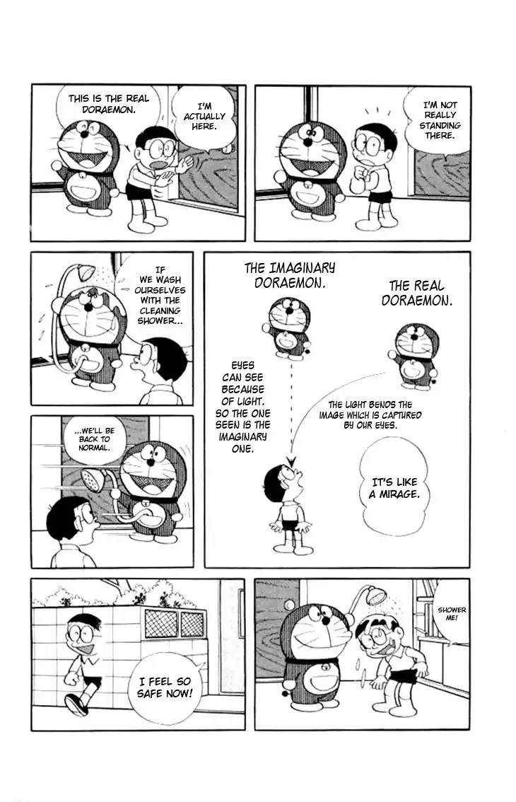 Doraemon Chapter 177