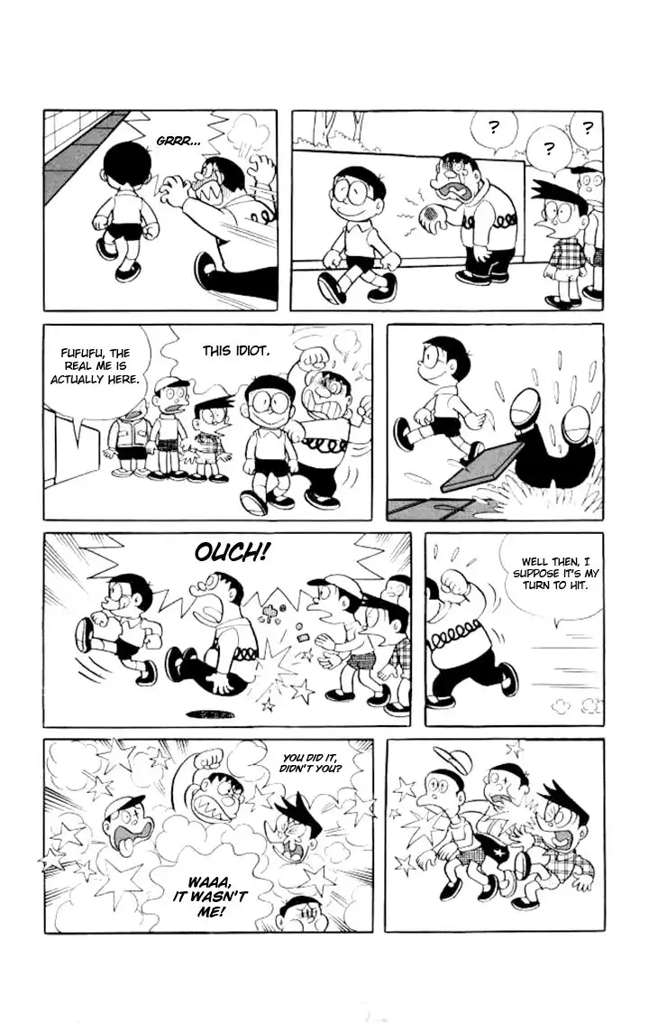 Doraemon Chapter 177