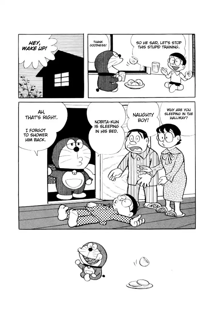 Doraemon Chapter 177