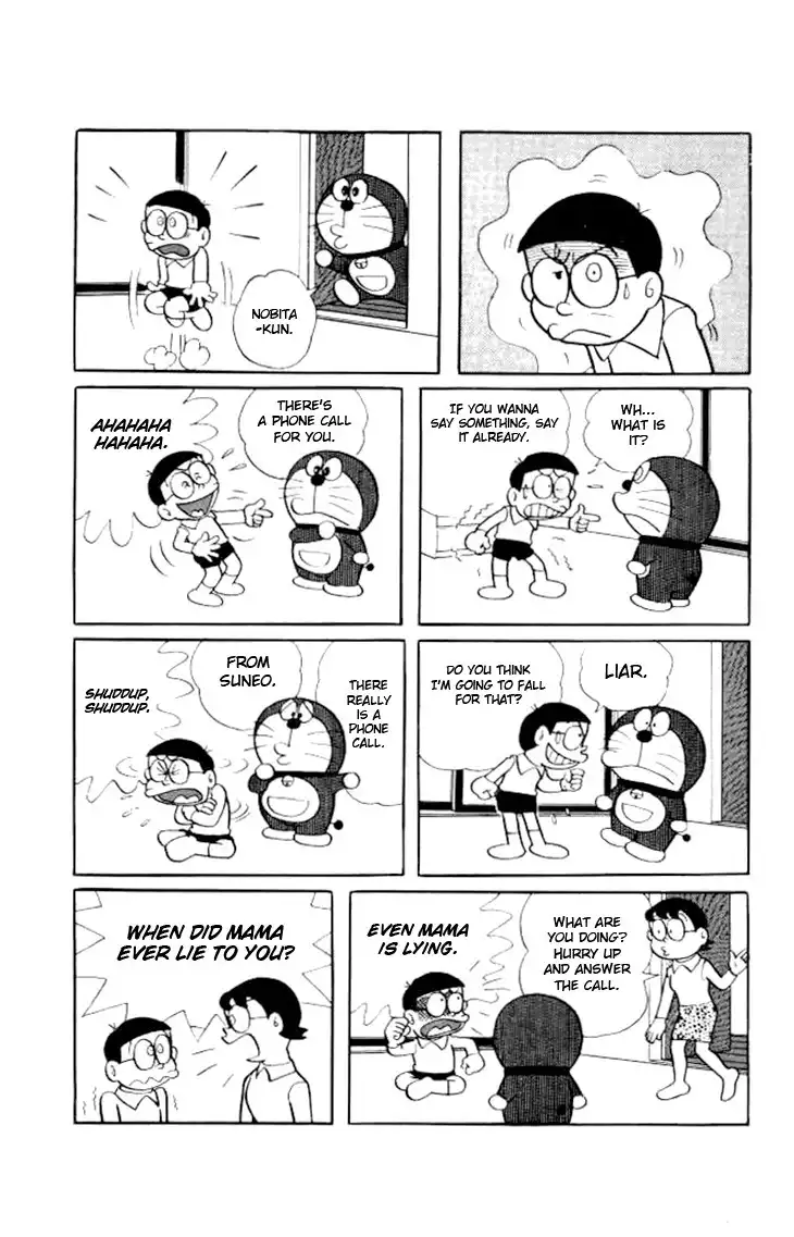 Doraemon Chapter 178 3