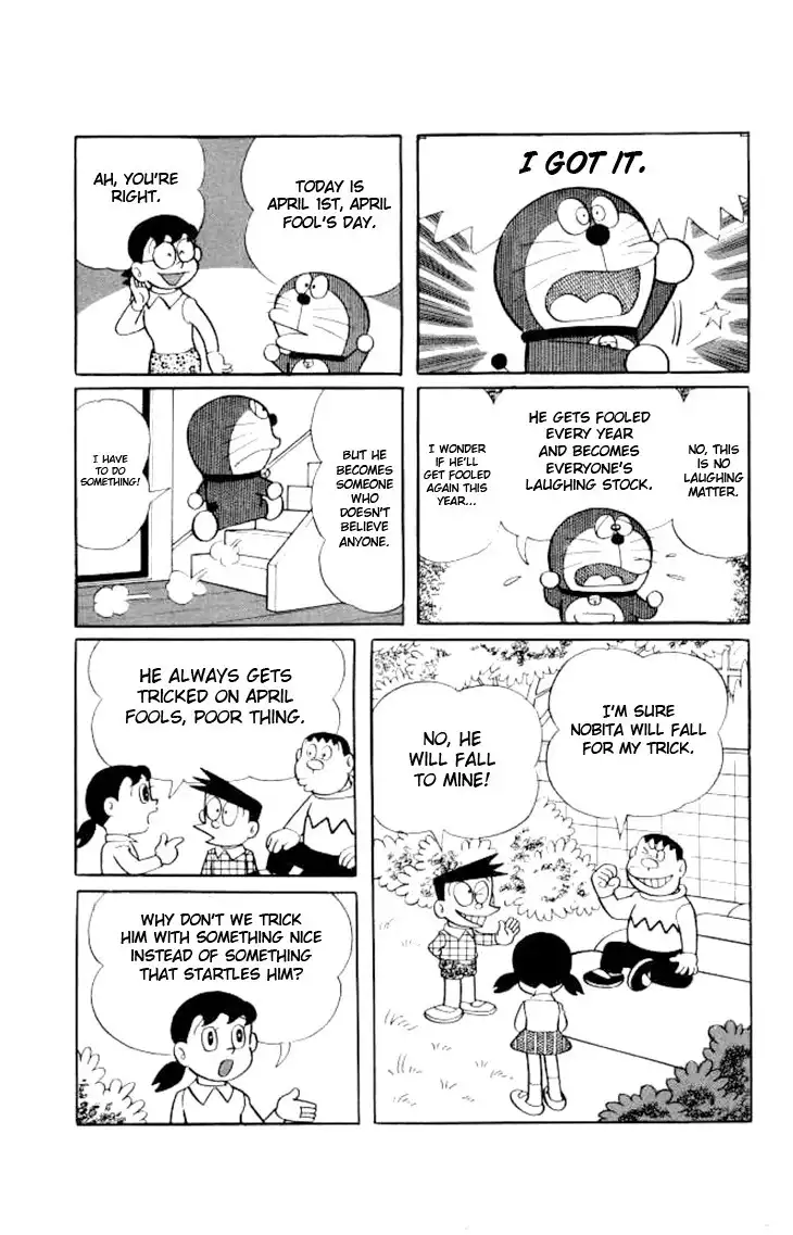 Doraemon Chapter 178 5