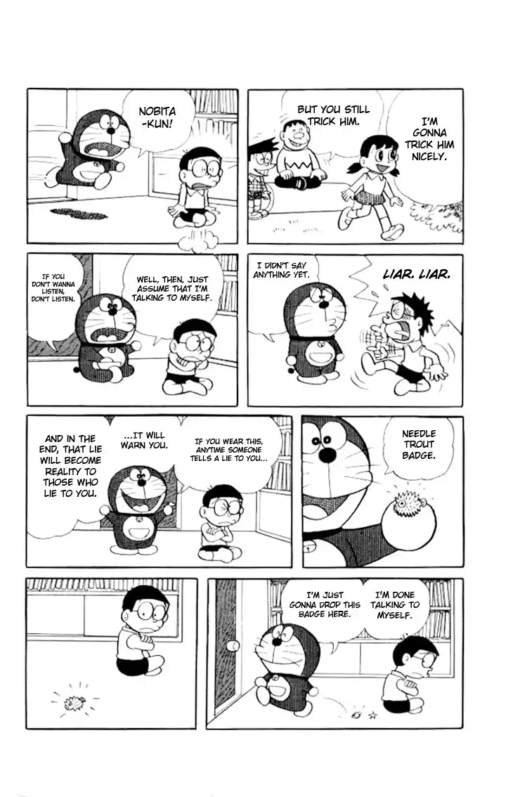 Doraemon Chapter 178 6