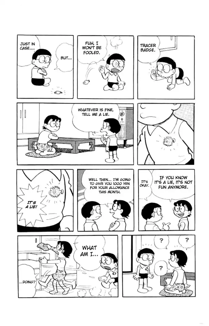 Doraemon Chapter 178 7