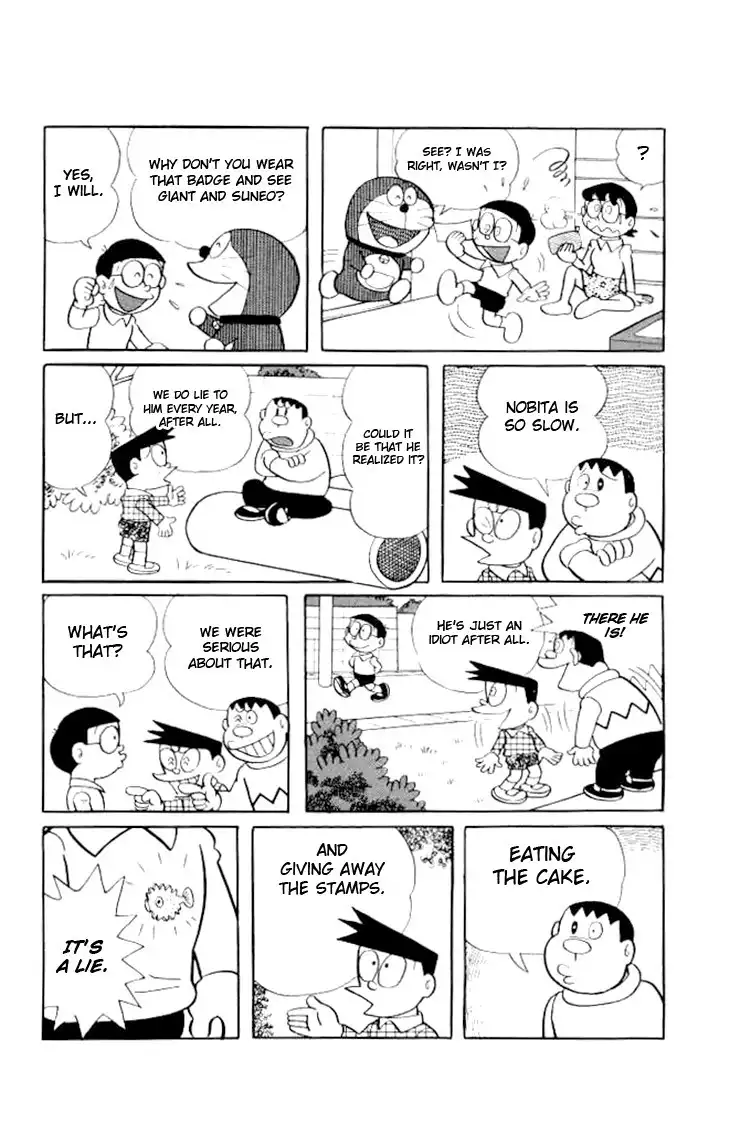 Doraemon Chapter 178 8