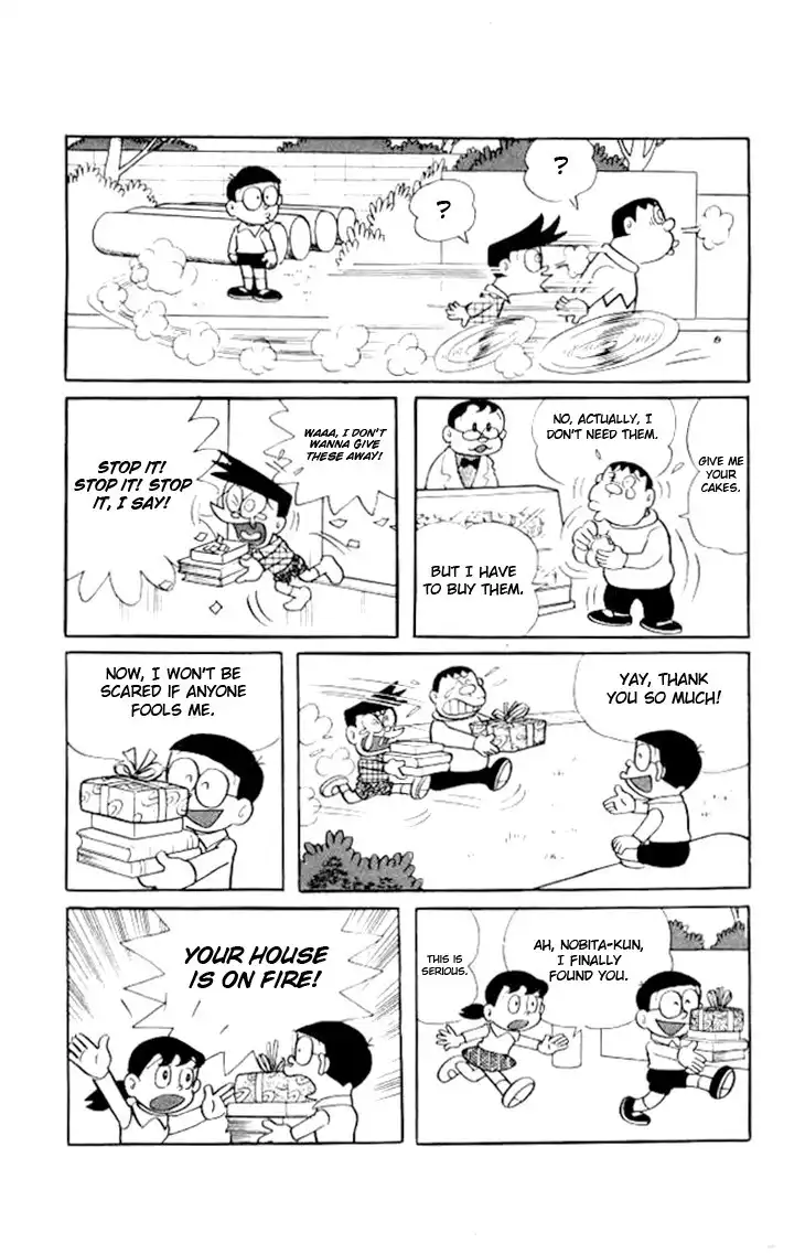 Doraemon Chapter 178 9