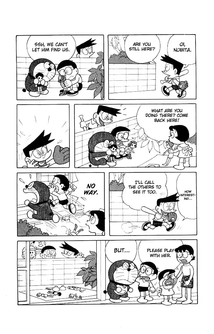 Doraemon Chapter 179 4