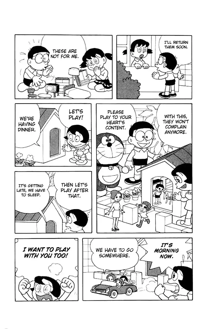 Doraemon Chapter 179 7