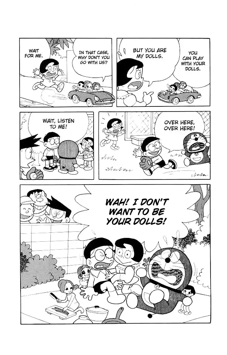 Doraemon Chapter 179 8