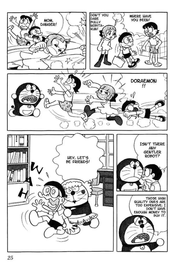 Doraemon Chapter 18 11