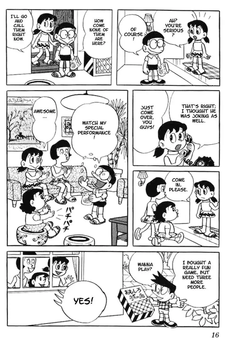 Doraemon Chapter 18 2