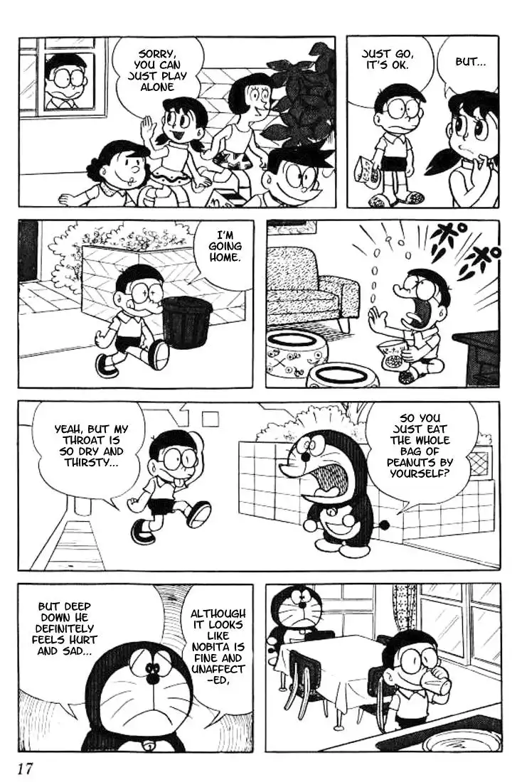 Doraemon Chapter 18 3