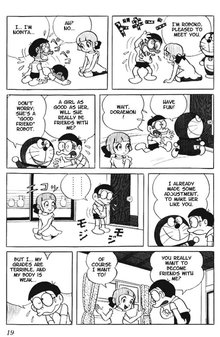 Doraemon Chapter 18 5