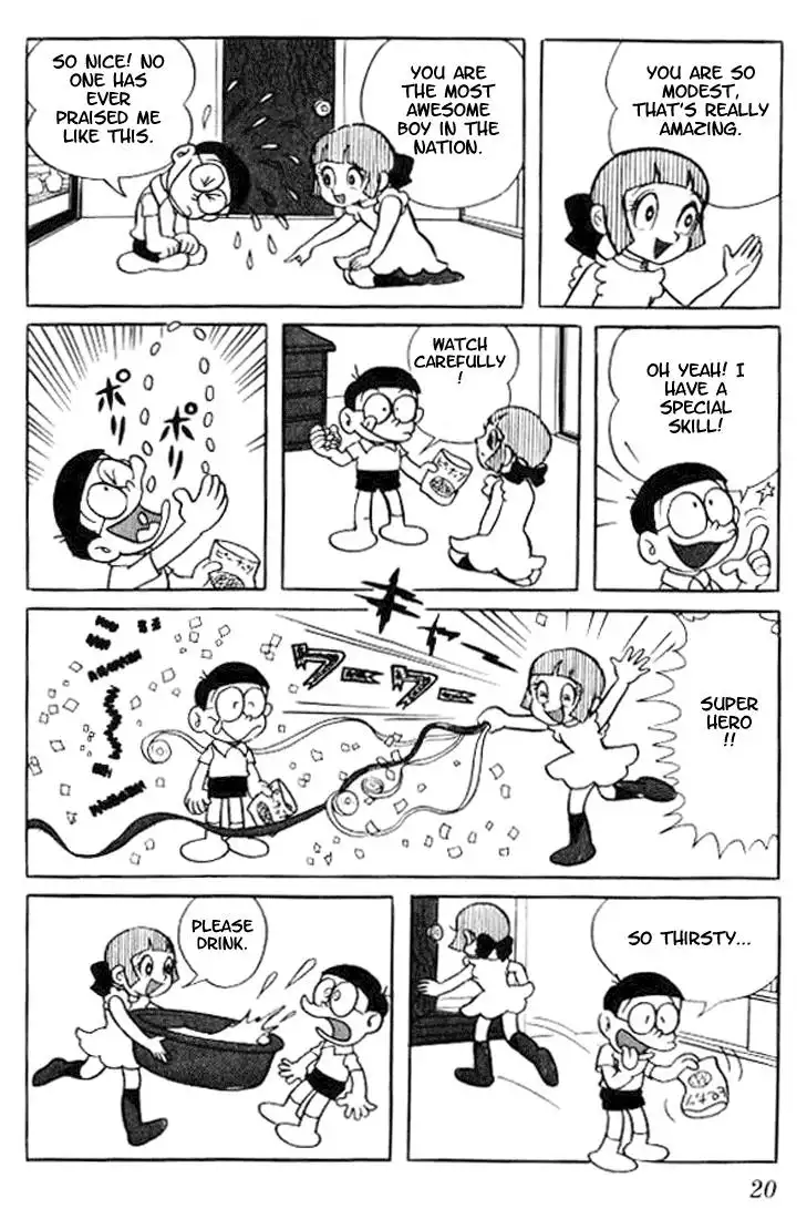 Doraemon Chapter 18 6