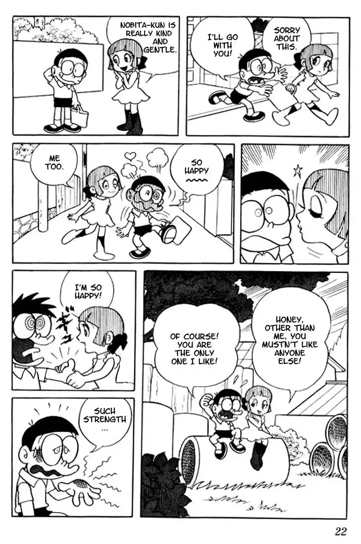 Doraemon Chapter 18 8