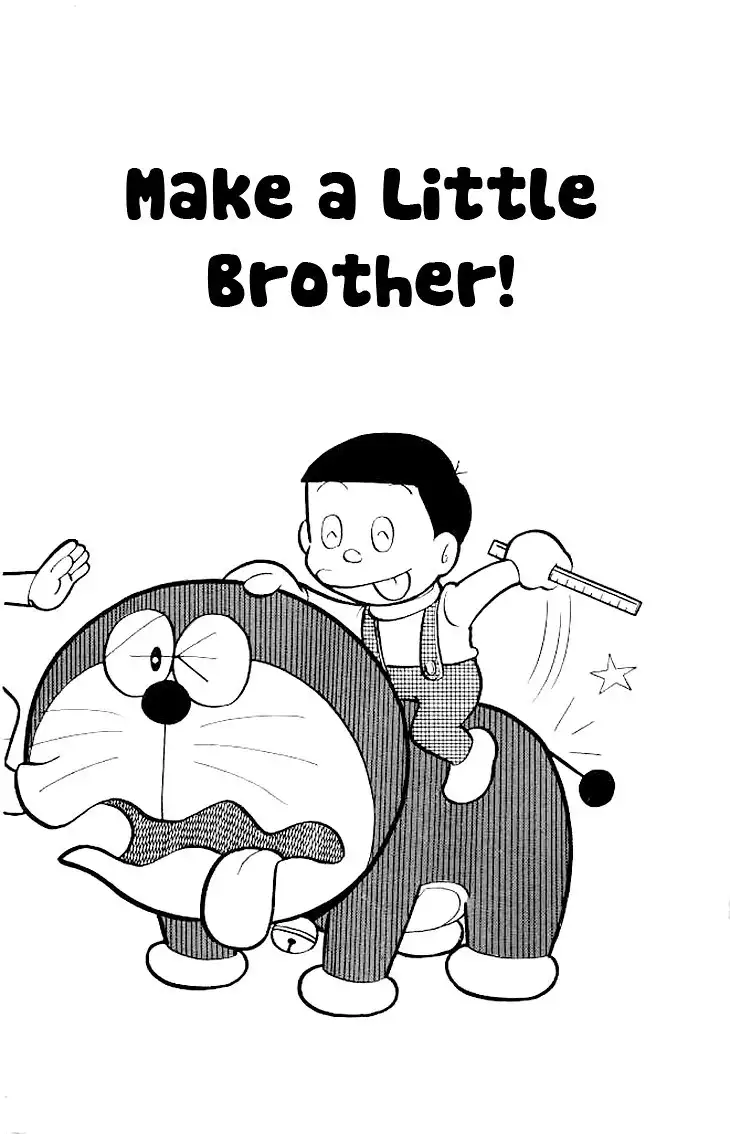 Doraemon Chapter 180