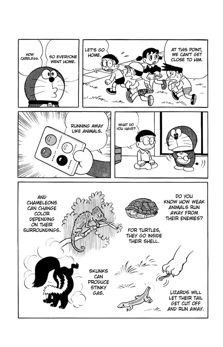 Doraemon Chapter 181 3