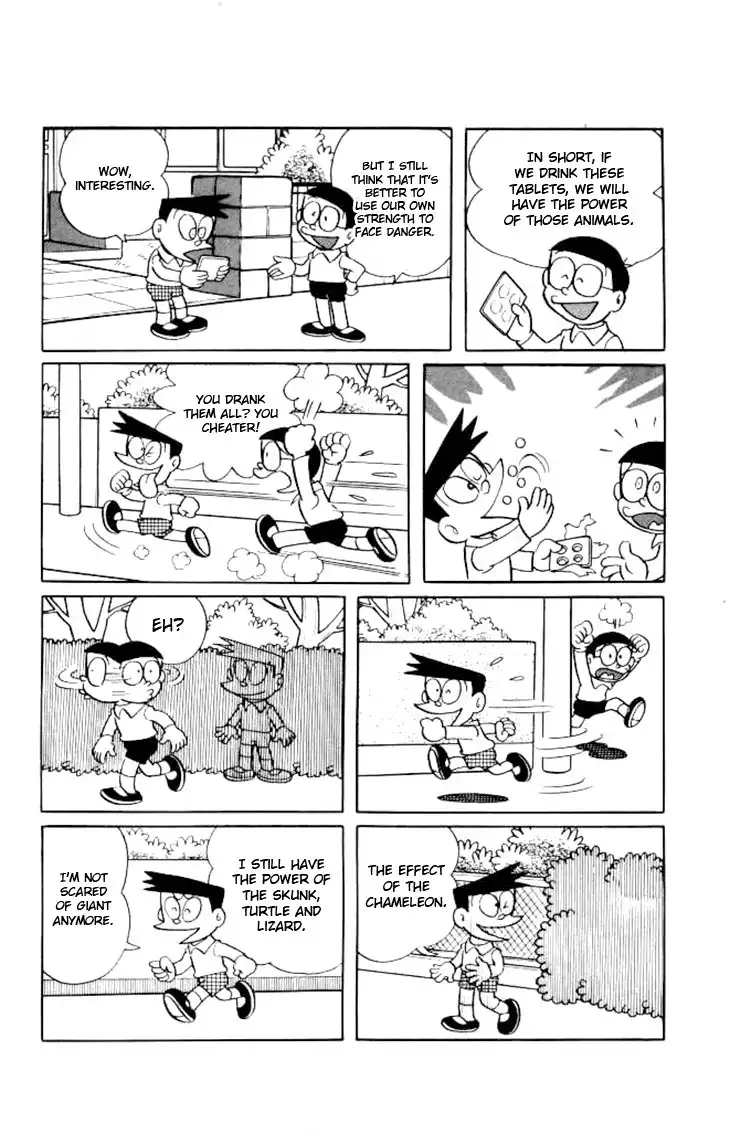 Doraemon Chapter 181 4