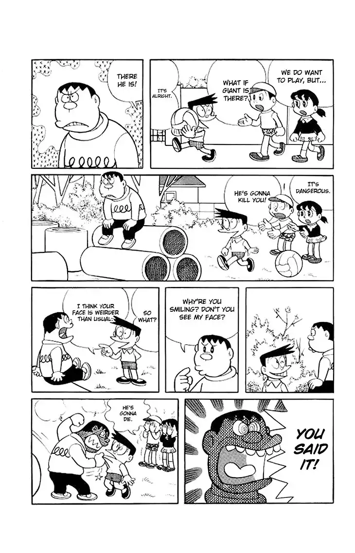 Doraemon Chapter 181 5