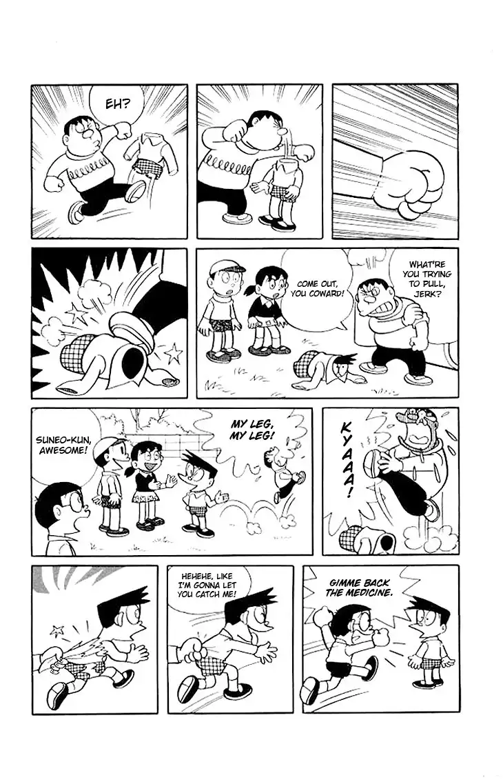 Doraemon Chapter 181 6