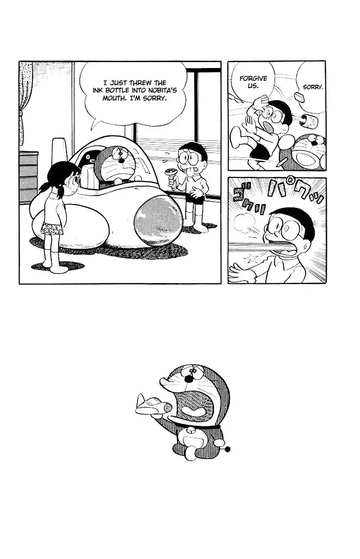 Doraemon Chapter 182