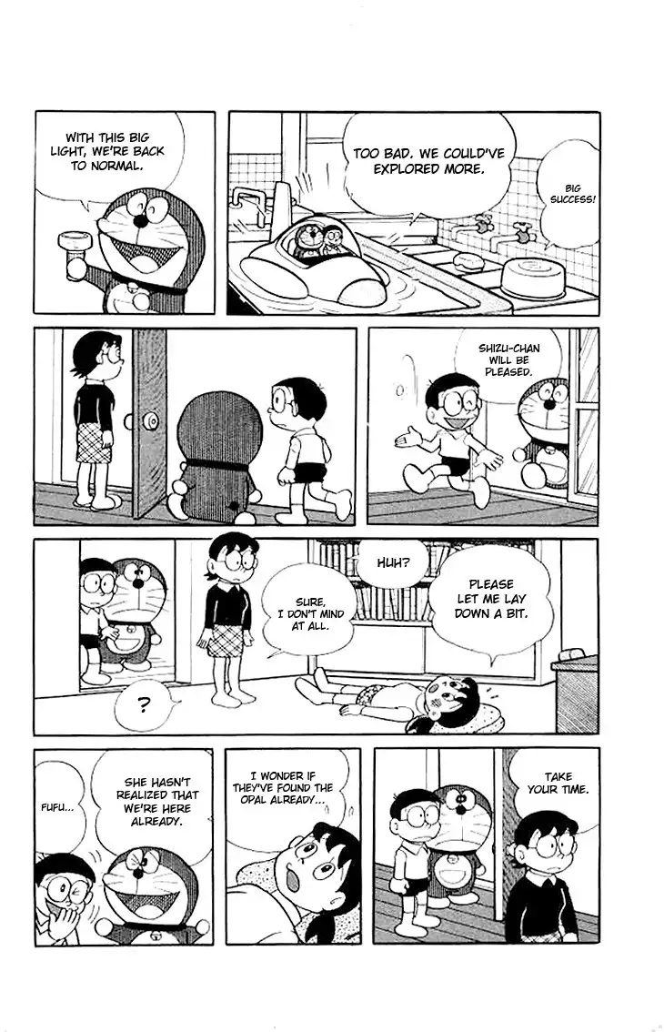 Doraemon Chapter 182