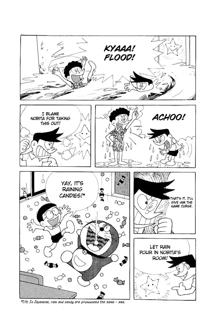 Doraemon Chapter 183