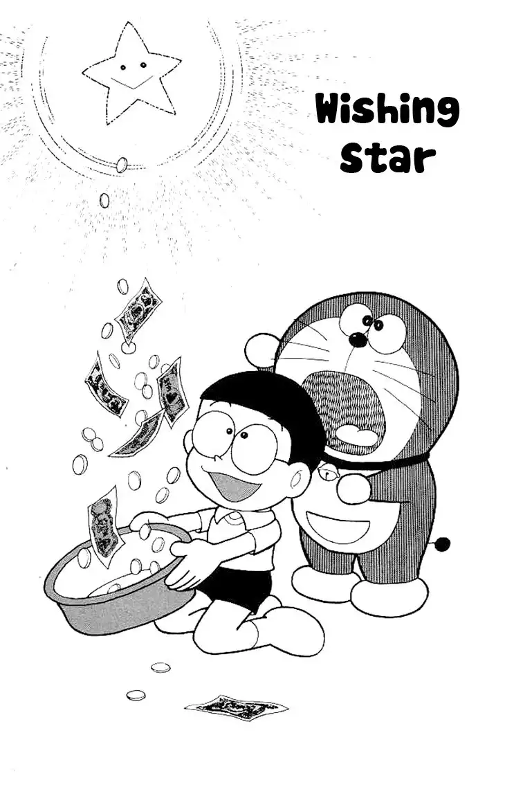 Doraemon Chapter 183