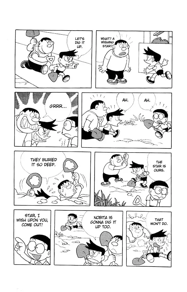 Doraemon Chapter 183