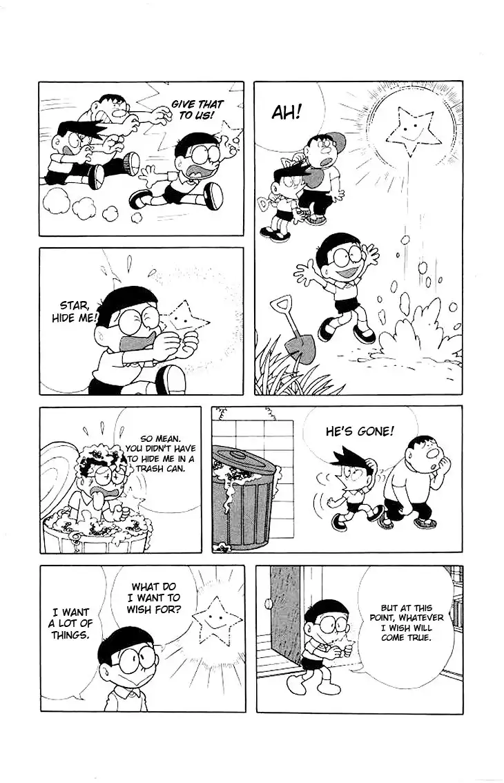 Doraemon Chapter 183