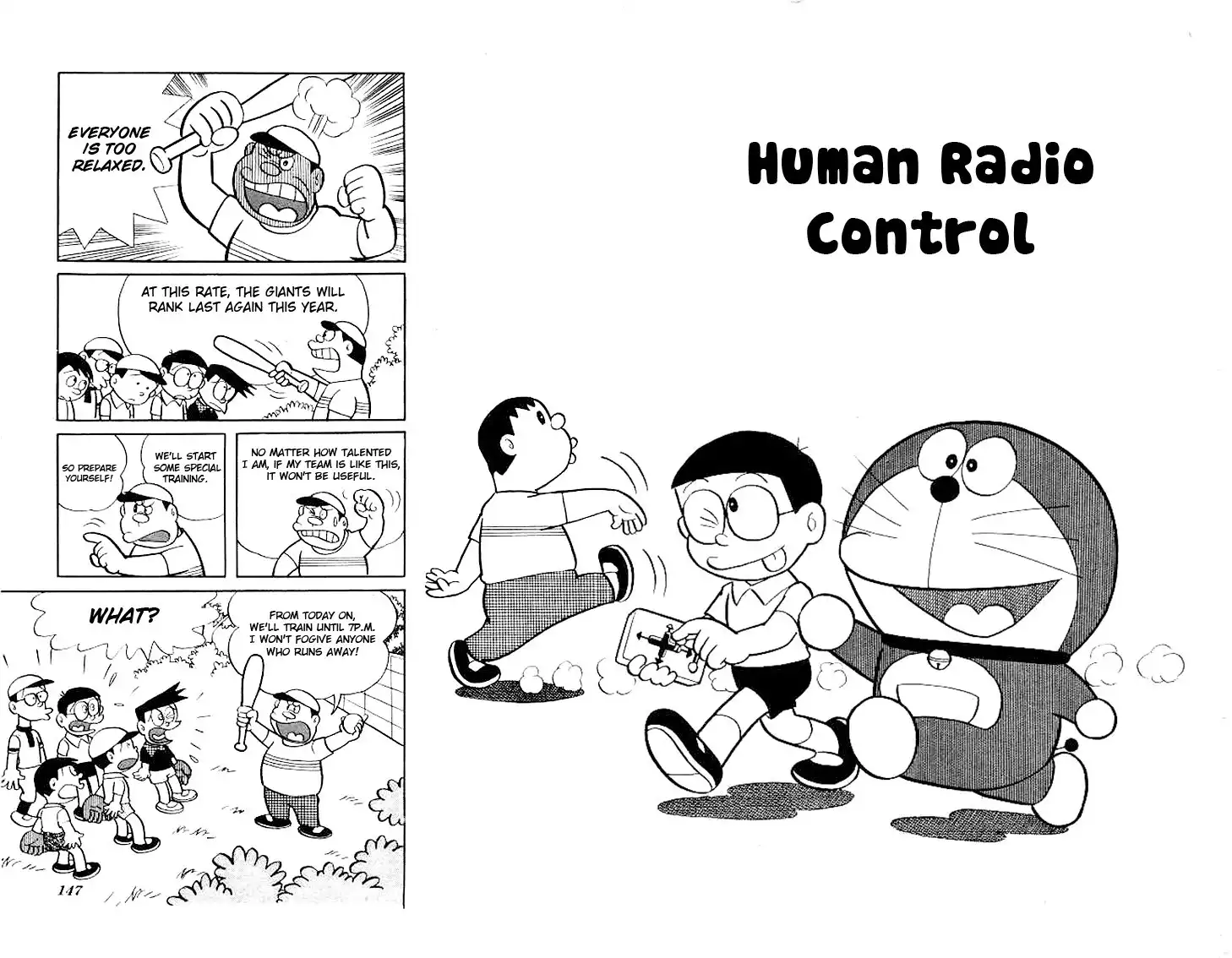 Doraemon Chapter 184 2