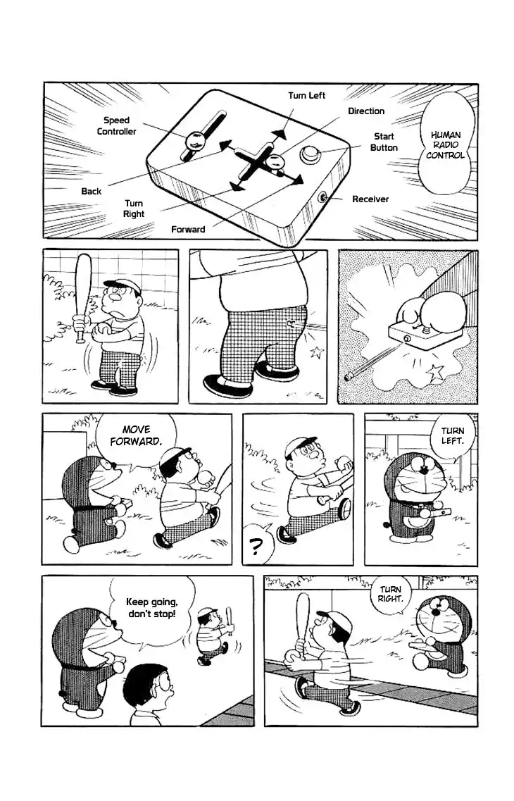 Doraemon Chapter 184 4