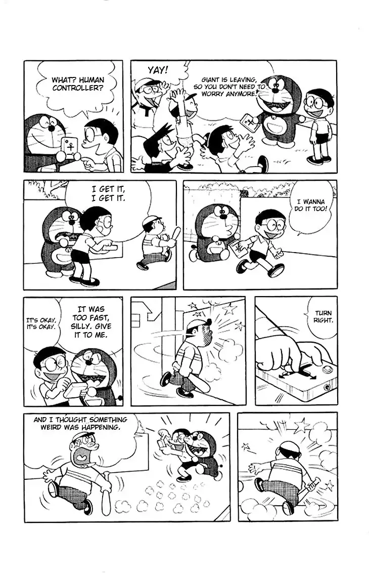 Doraemon Chapter 184 5