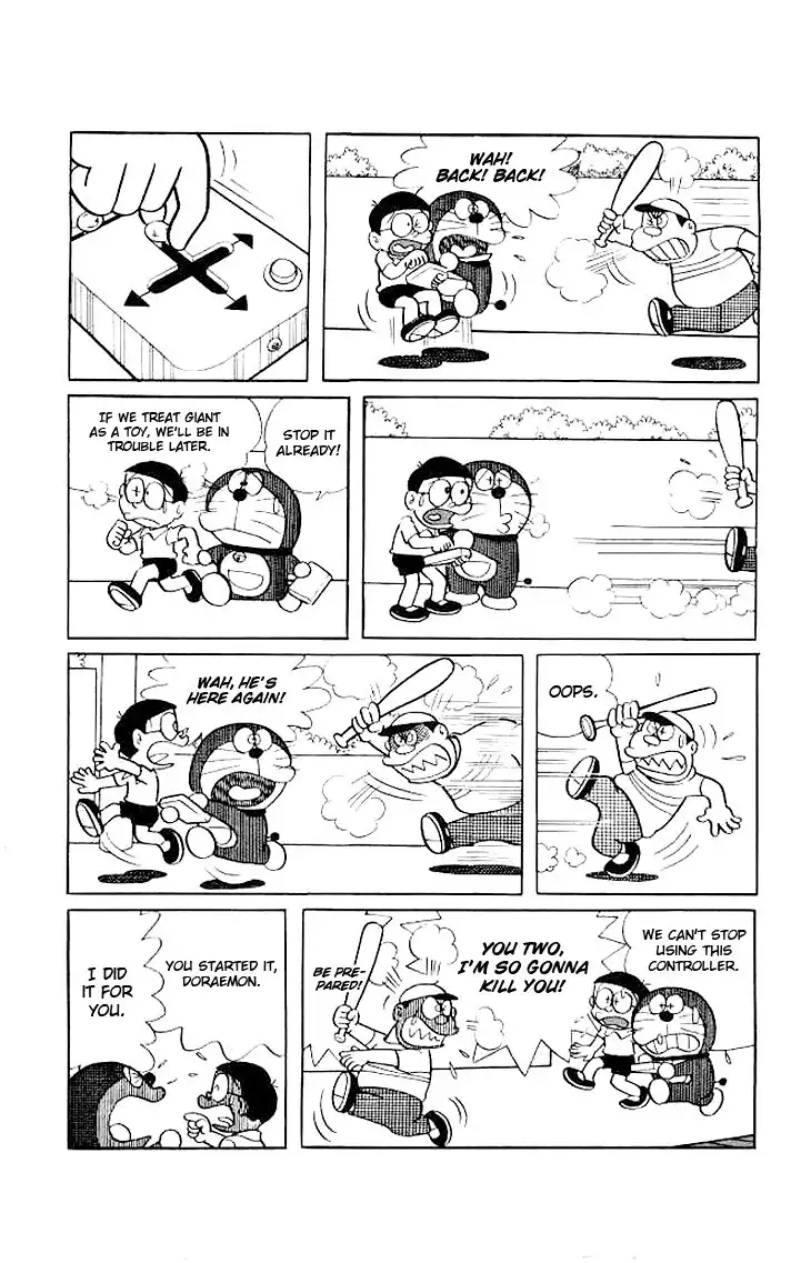 Doraemon Chapter 184 6