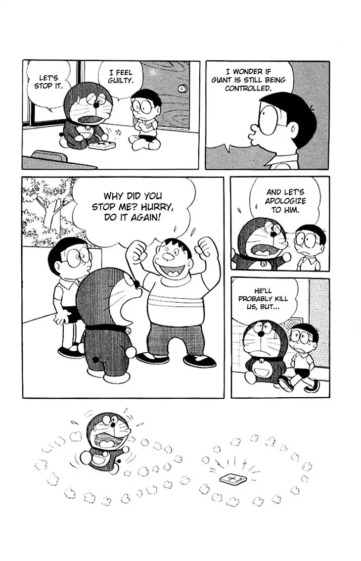 Doraemon Chapter 184 9