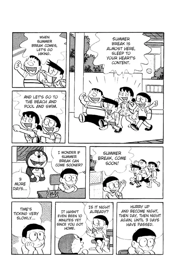 Doraemon Chapter 185 3