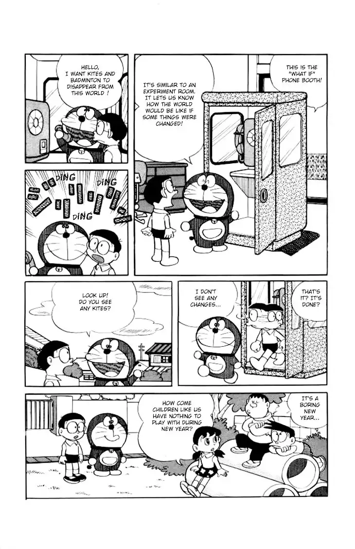 Doraemon Chapter 187 10