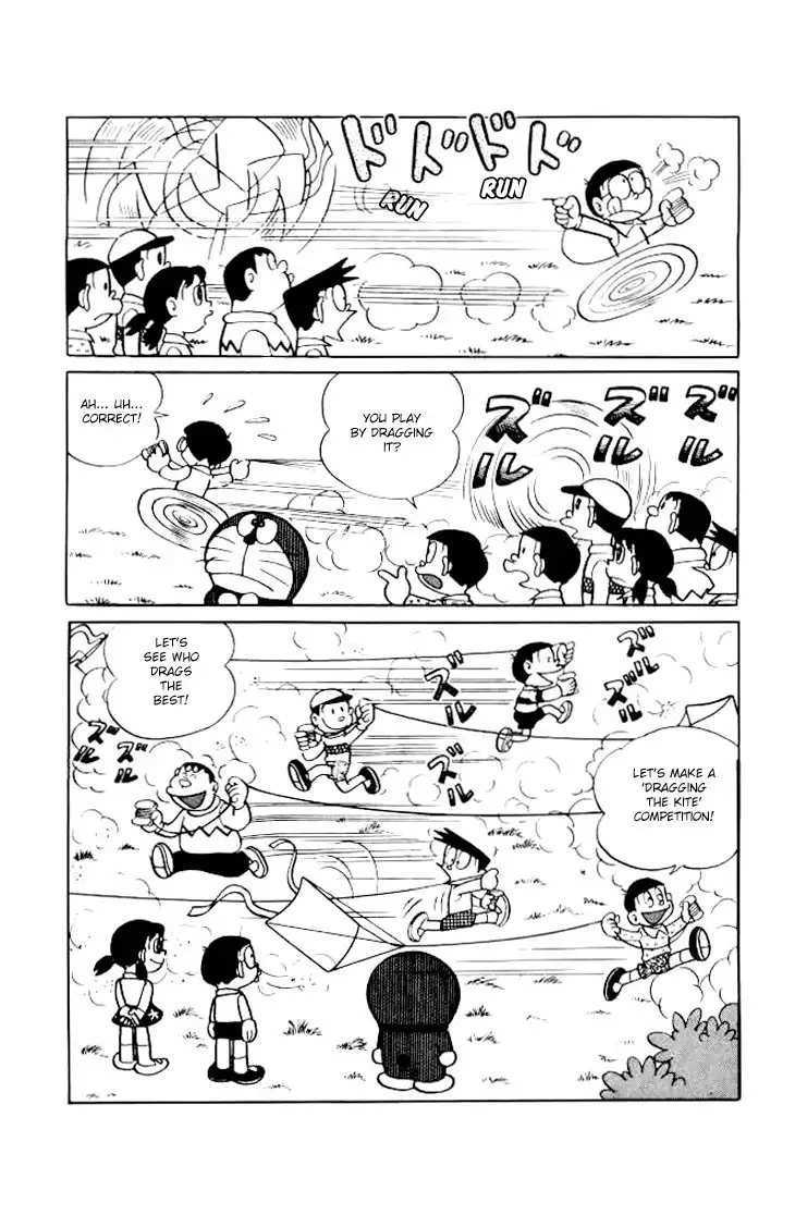 Doraemon Chapter 187 12