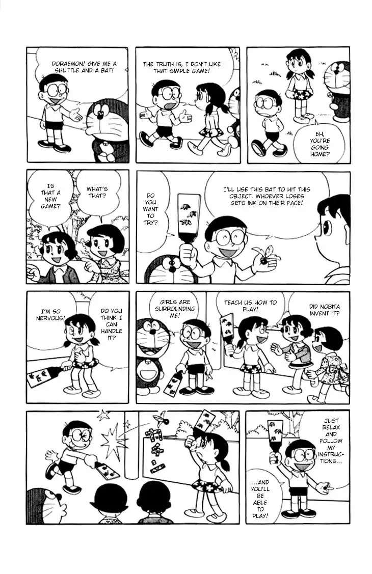 Doraemon Chapter 187 13