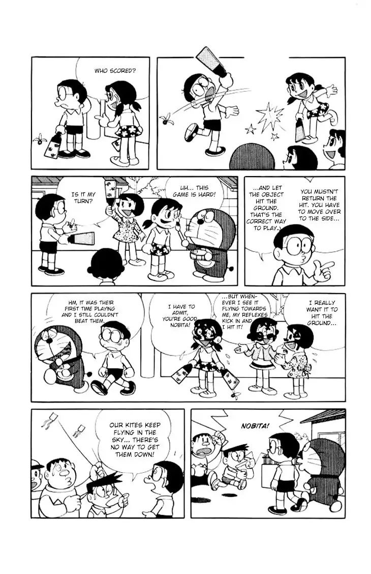 Doraemon Chapter 187 14