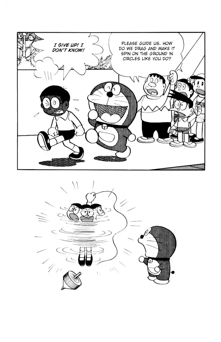 Doraemon Chapter 187 15