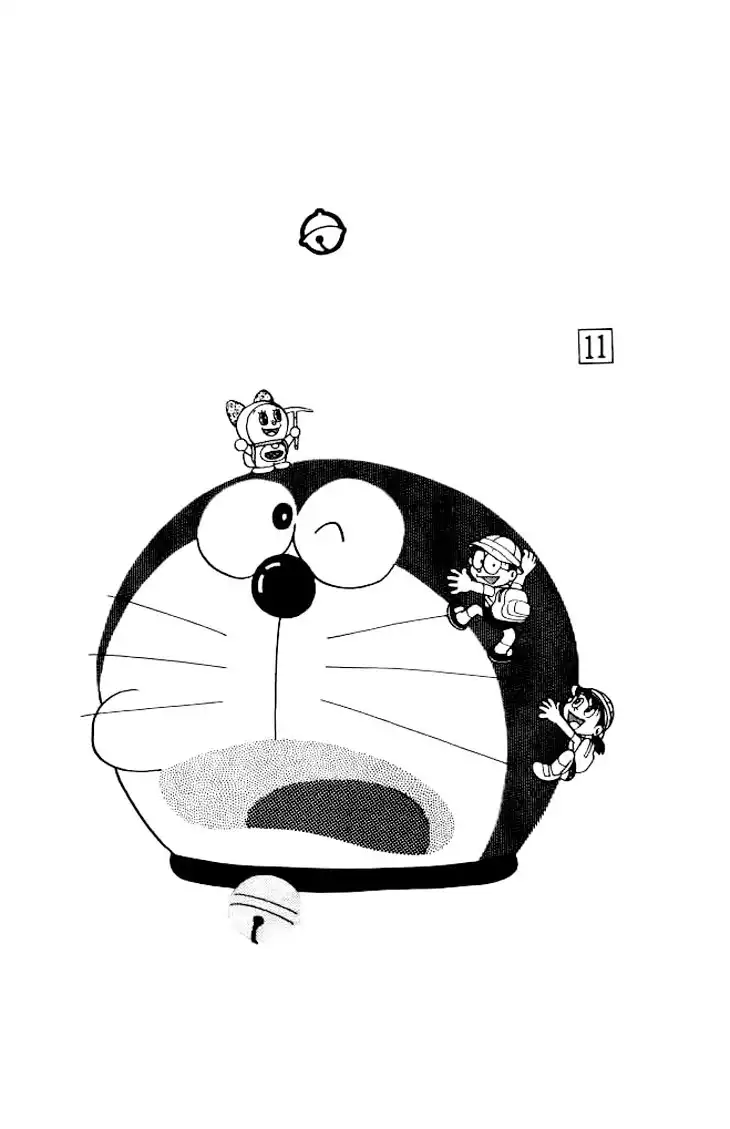 Doraemon Chapter 187 5