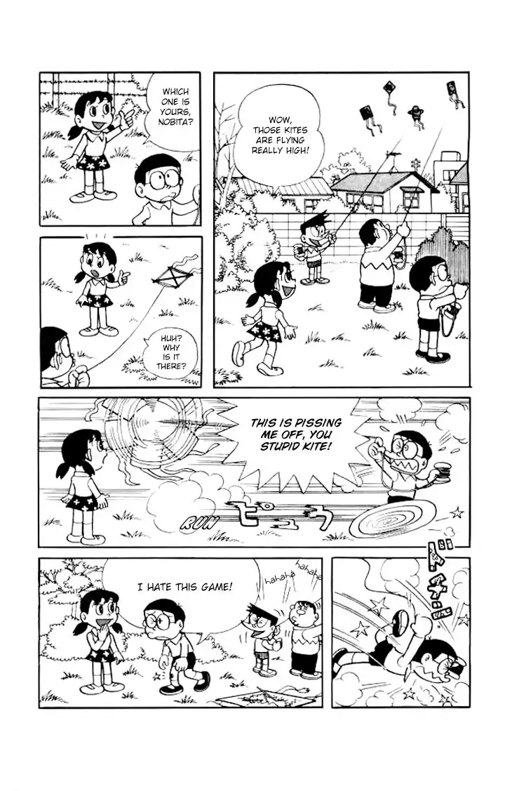 Doraemon Chapter 187 8