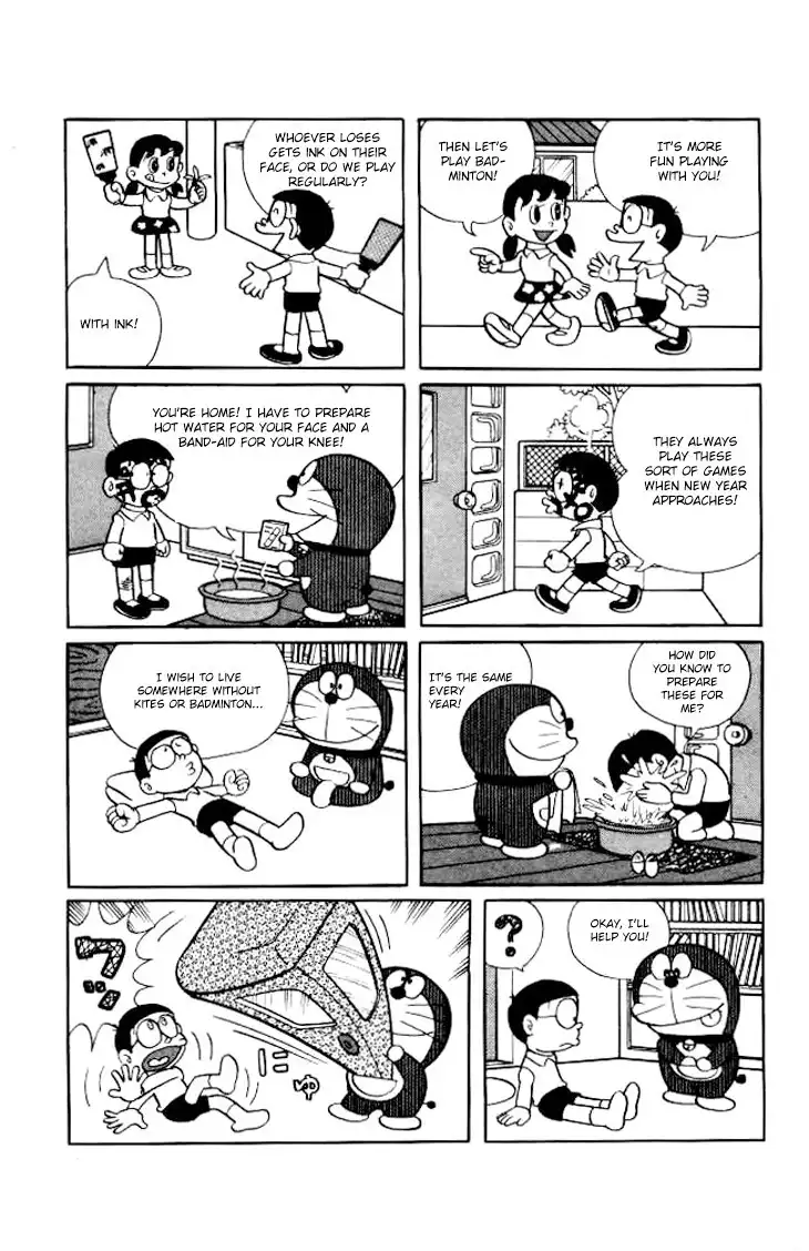 Doraemon Chapter 187 9