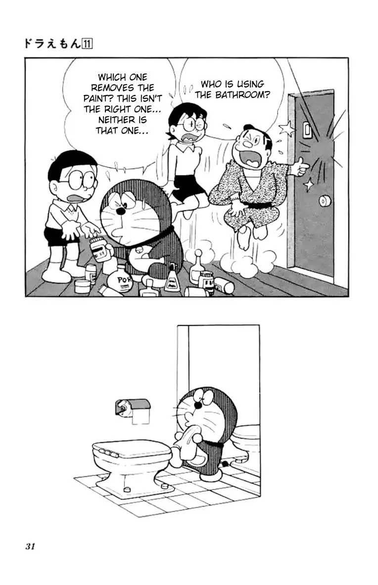 Doraemon Chapter 189 10